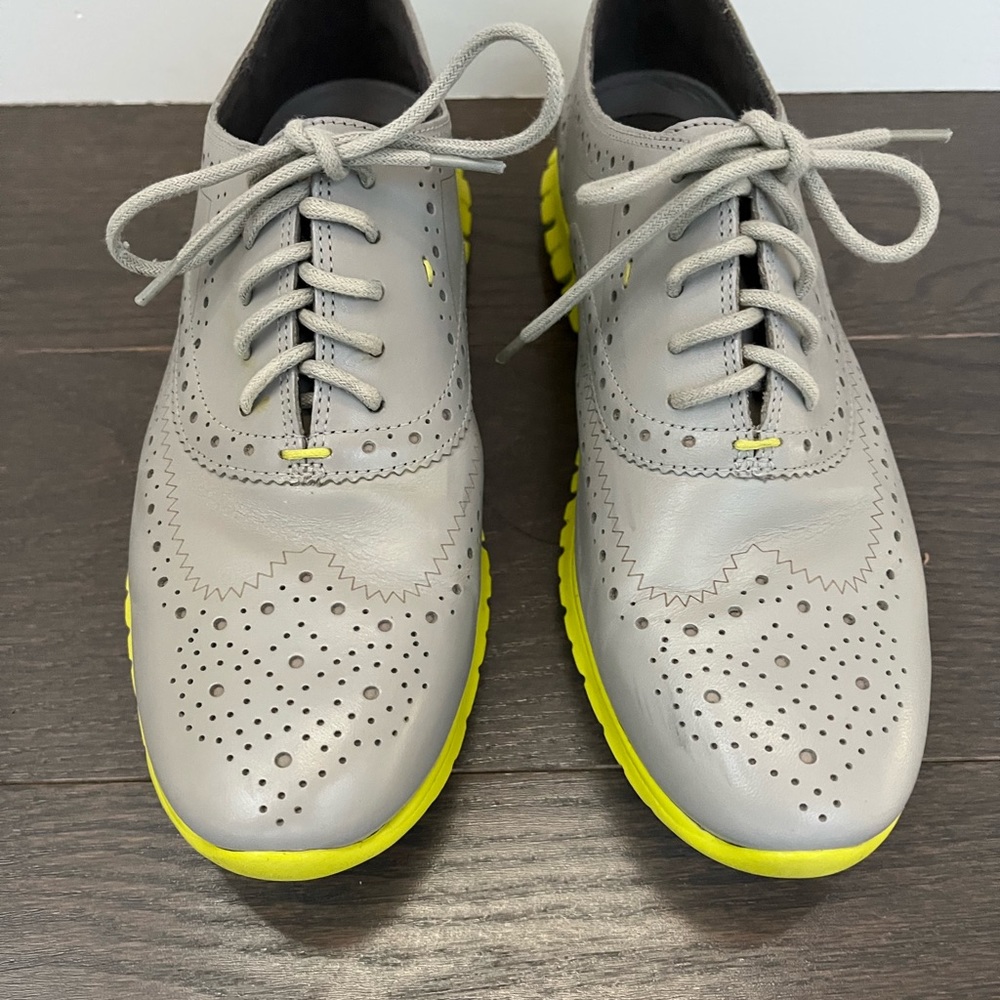ZERØGRAND Wingtip Oxford